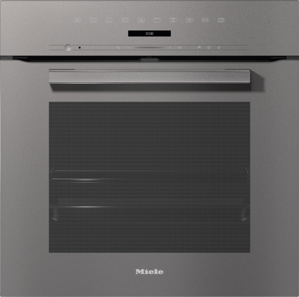 Ovens / Range cookers - H 7262 BP Grafitno siva - 1