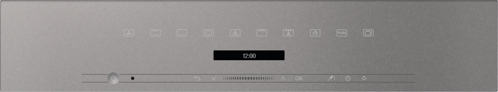 Ovne - H 7262 BP Grafitgrå - 2