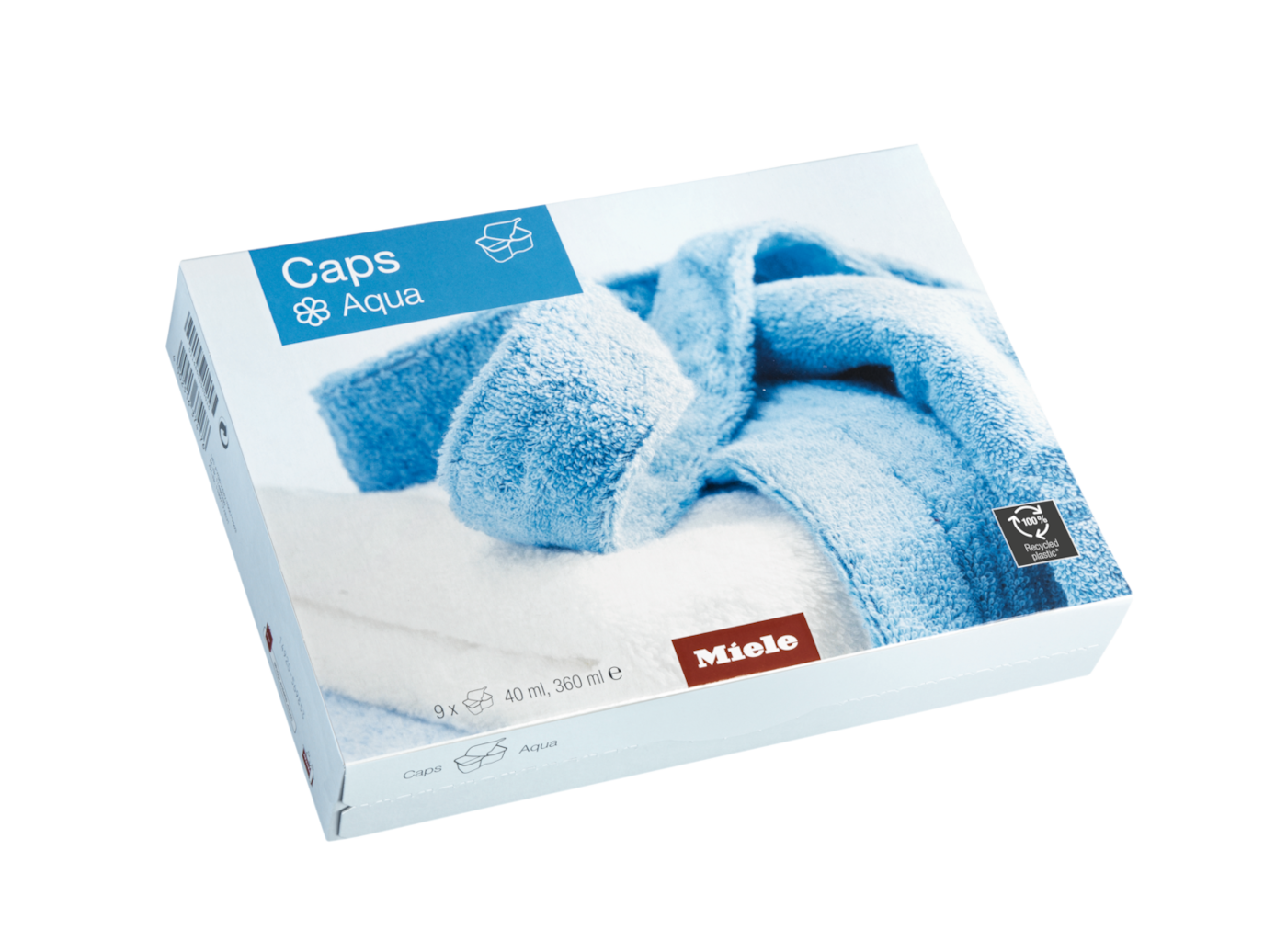WA CSOA 0902 L Aqua caps | Miele Laundry detergents | Miele online shop