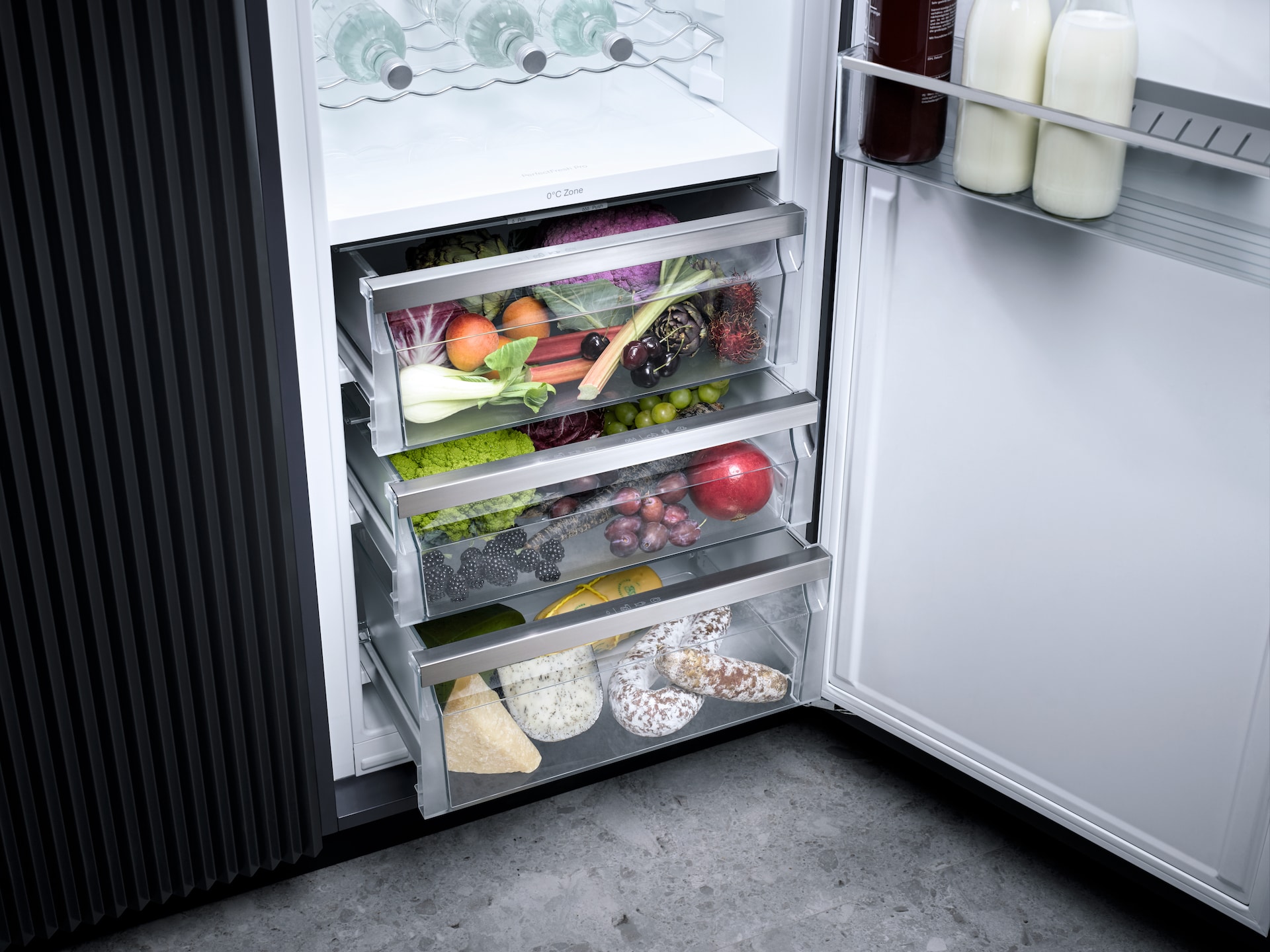 Réfrigérateurs/congélateurs - K 7747 D - 5