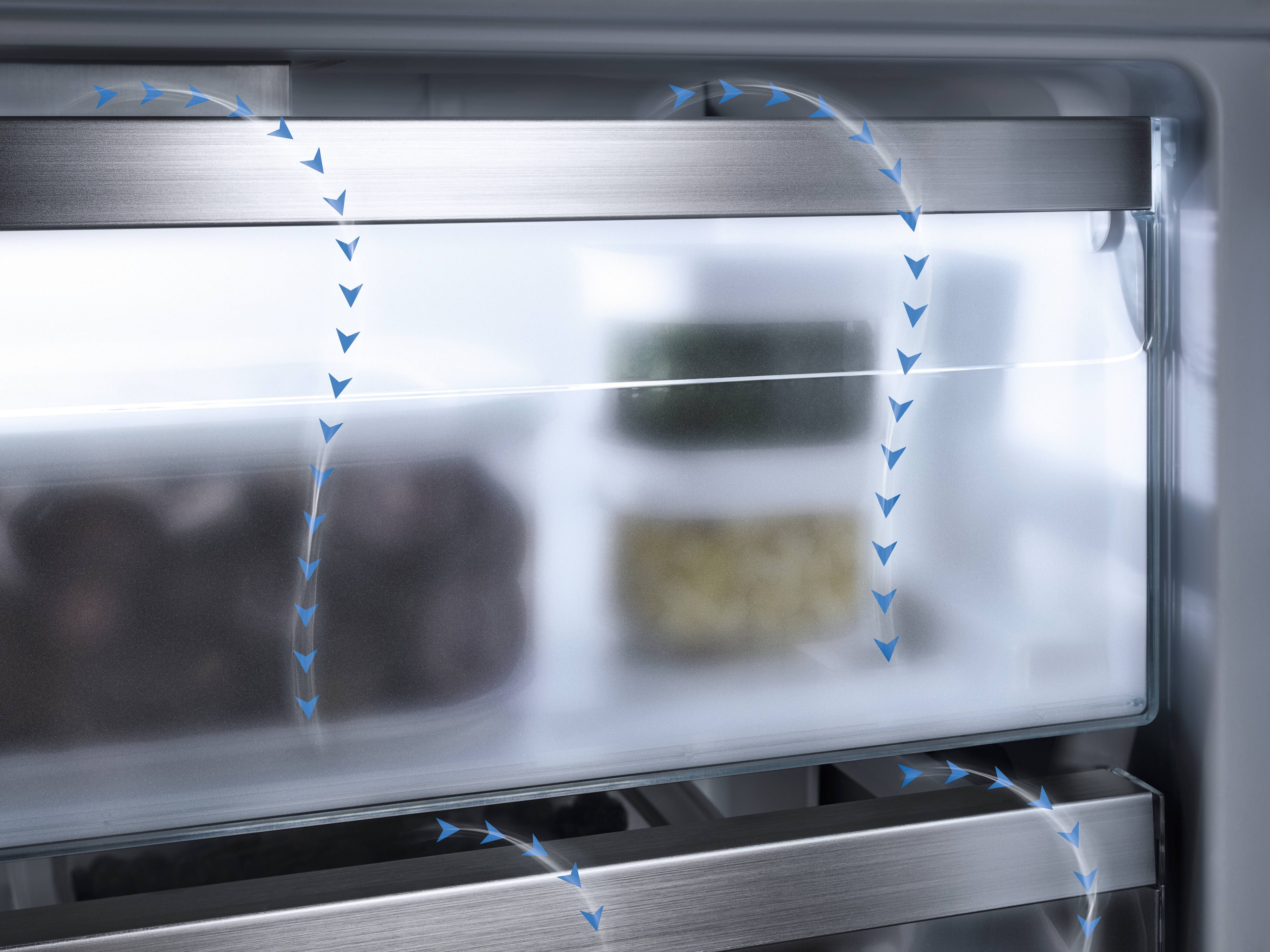 Defrosting is a thing of the past