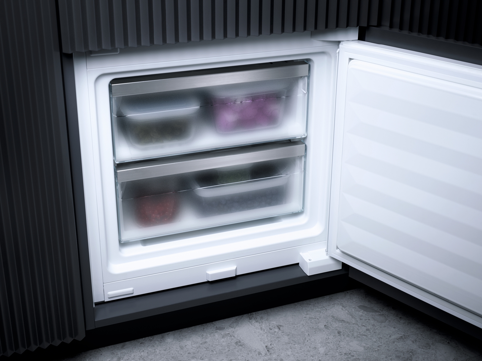 Miele - KF 7742 D – Køle- og fryseskabe