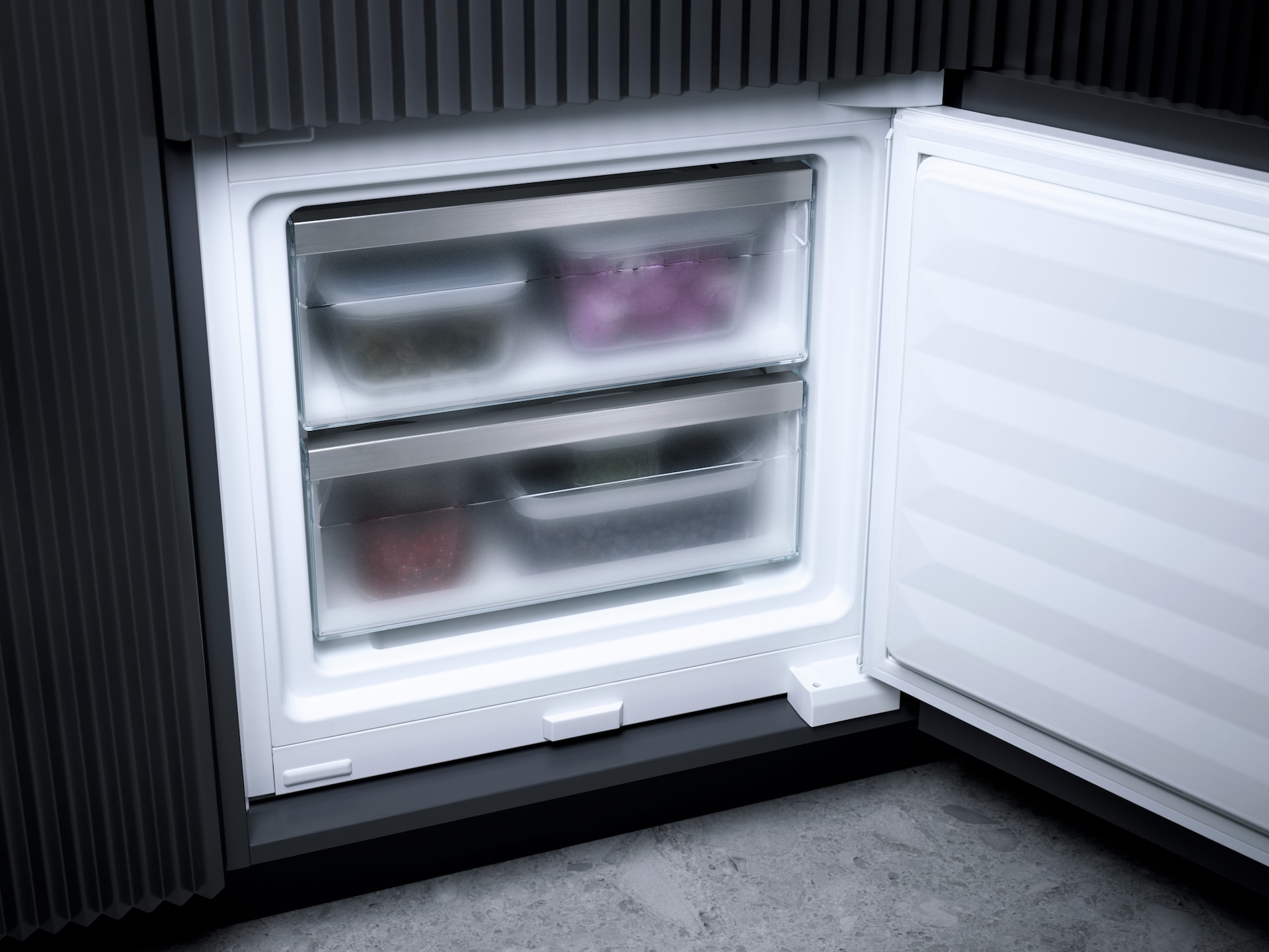 Réfrigérateurs/congélateurs - KF 7731 D - 5