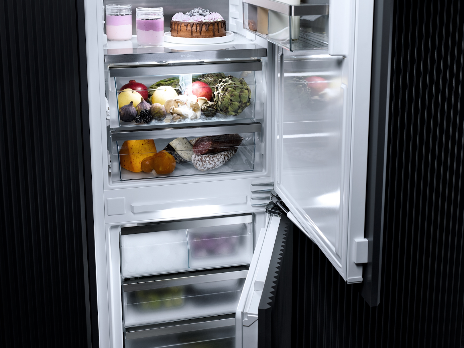 Miele KFN 7795 D Refrigeration