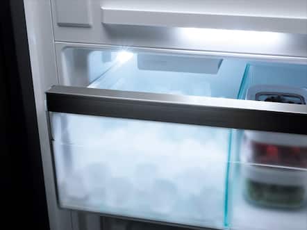 Ice cubes for cold drinks