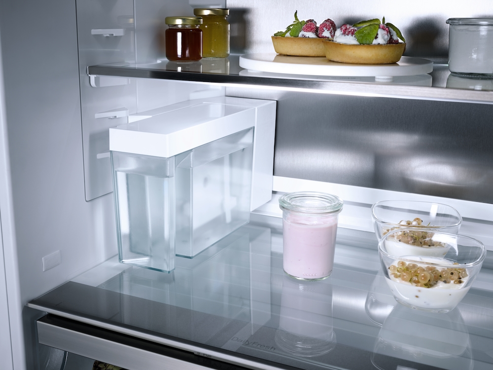 Refrigeration - KFN 7785 C - 7