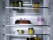 KFNS 7784 D Built-in fridge-freezer combination product photo Laydowns Back View S