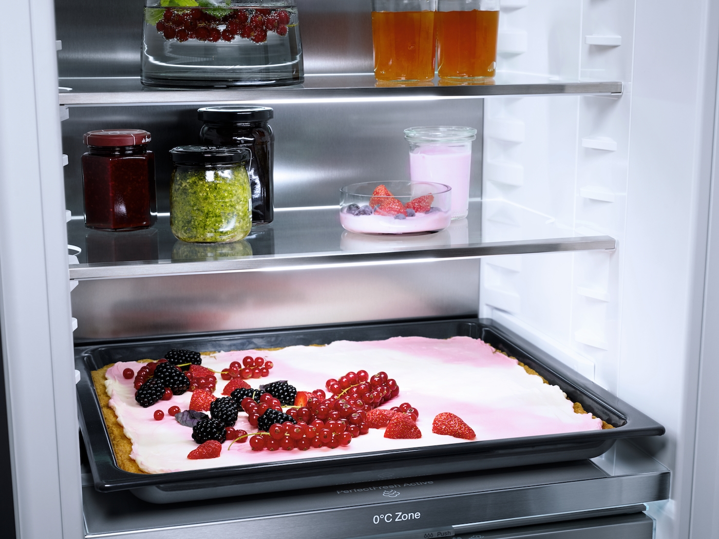 KFNS 7734 D Built-in fridge-freezer combination product photo Laydowns Detail View ZOOM