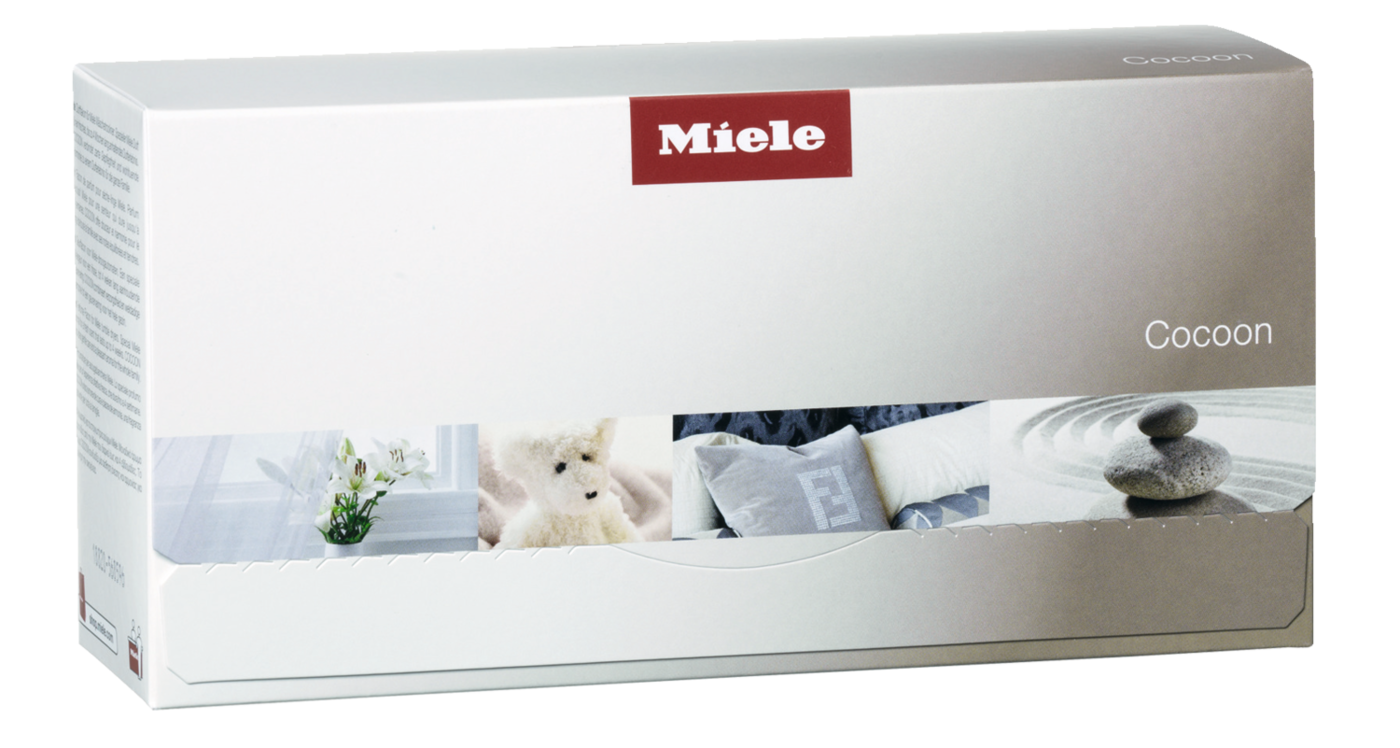 Miele De Flakon Set