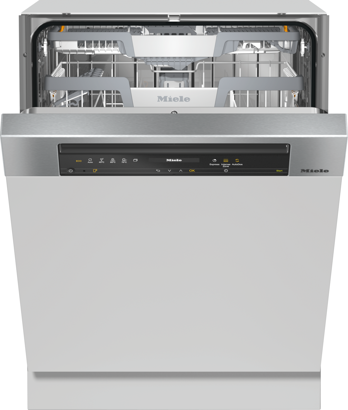 G 7310 C SCi AutoDos - Semi-integrated dishwasher 