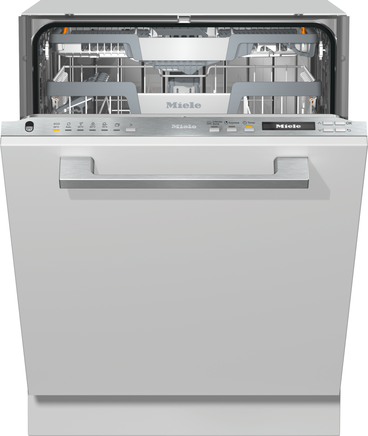 G 7150 C SCVi Fully integrated dishwashers product photo Front View ZOOM