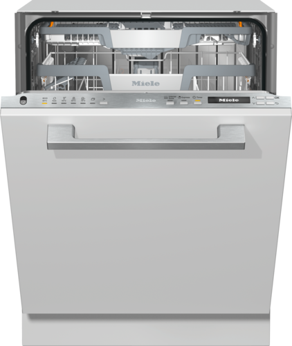 G 7150 C SCVi Fully integrated dishwashers product photo Front View L