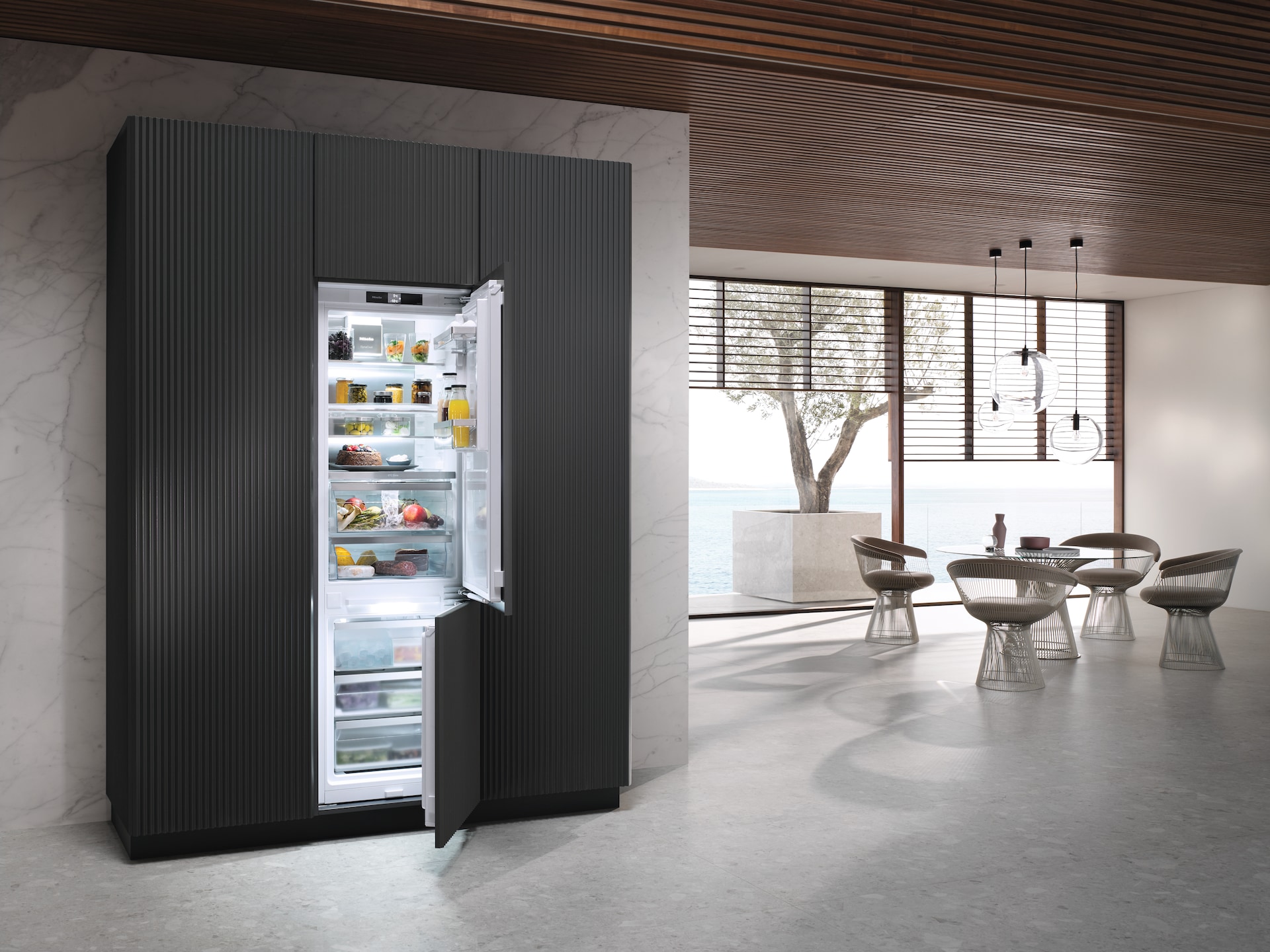 Réfrigérateurs/congélateurs - KFN 7795 D - 17