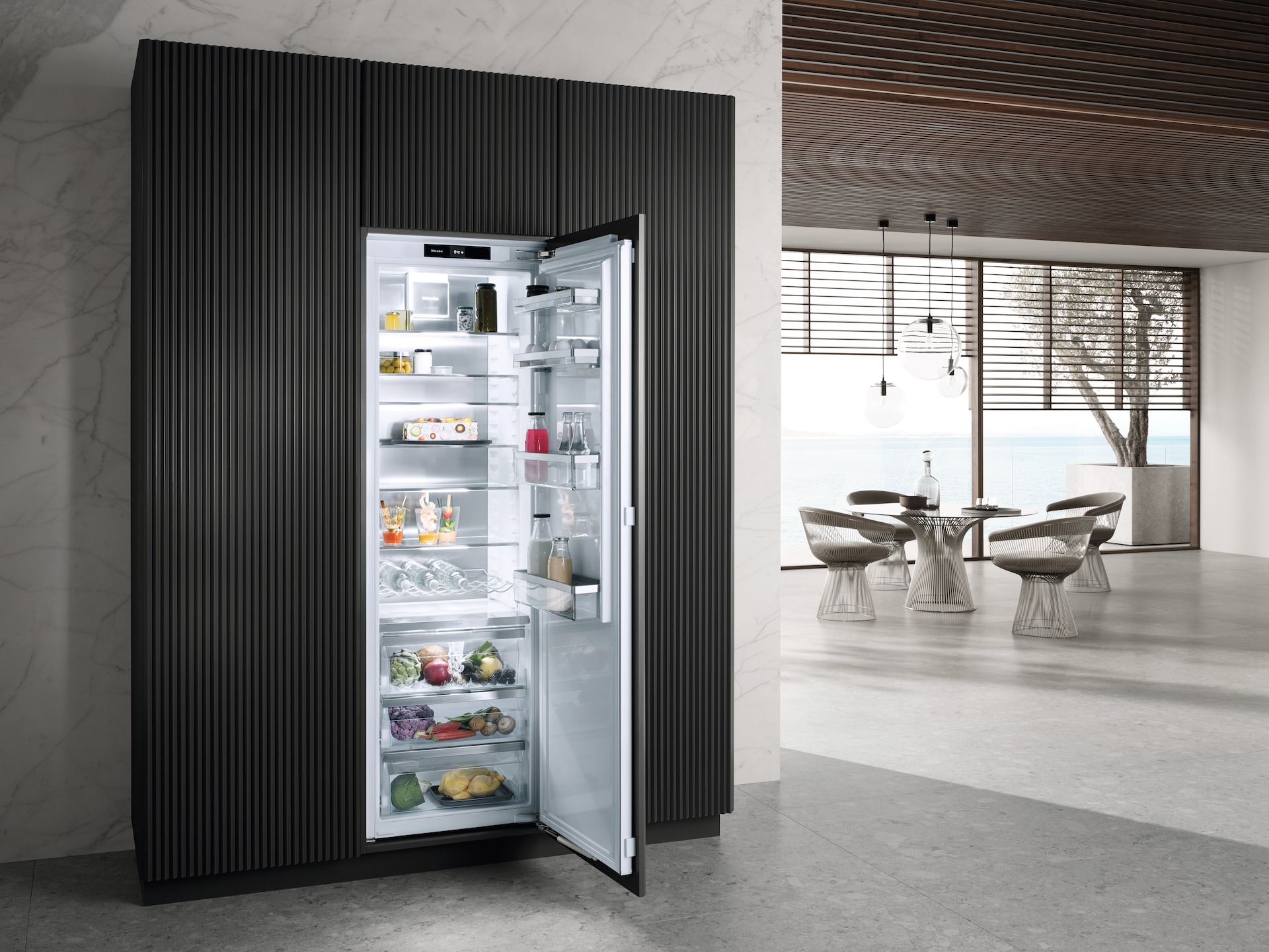 Réfrigérateurs/congélateurs - K 7773 D - 11