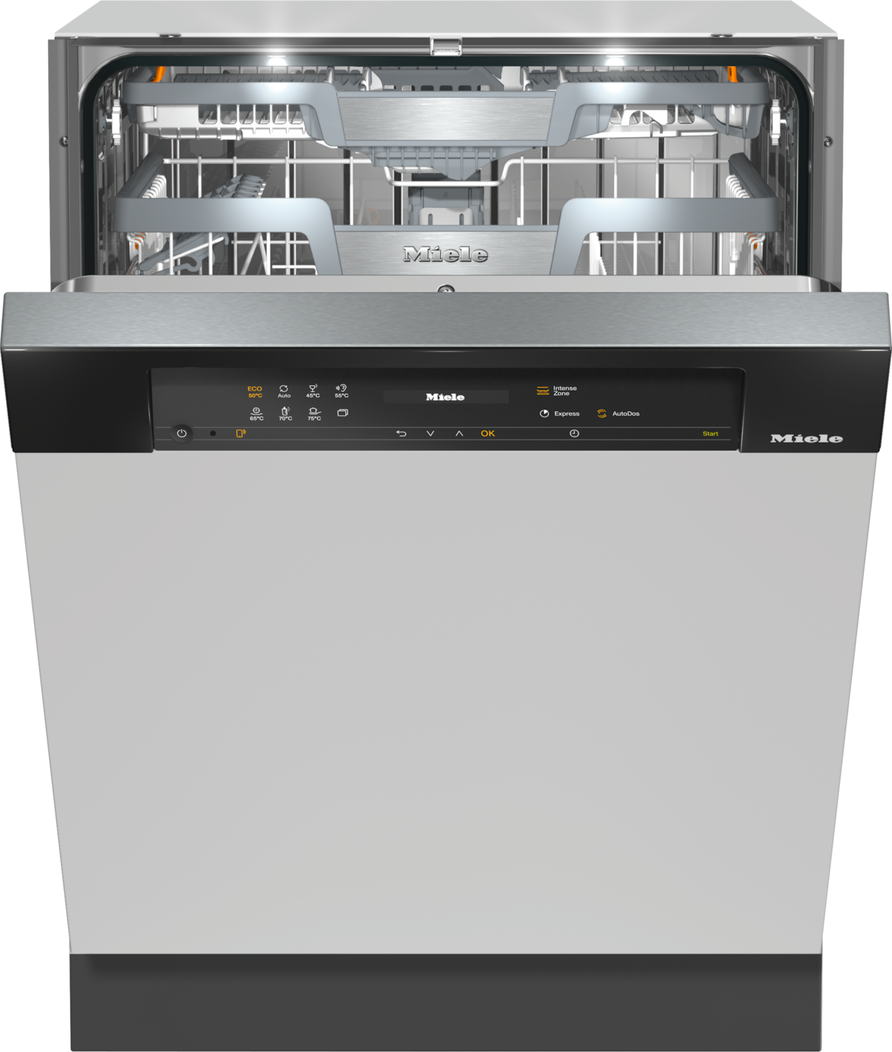 食器洗い機 G 7514 C SCi AutoDos (ブラック/60CM)(送料27500込