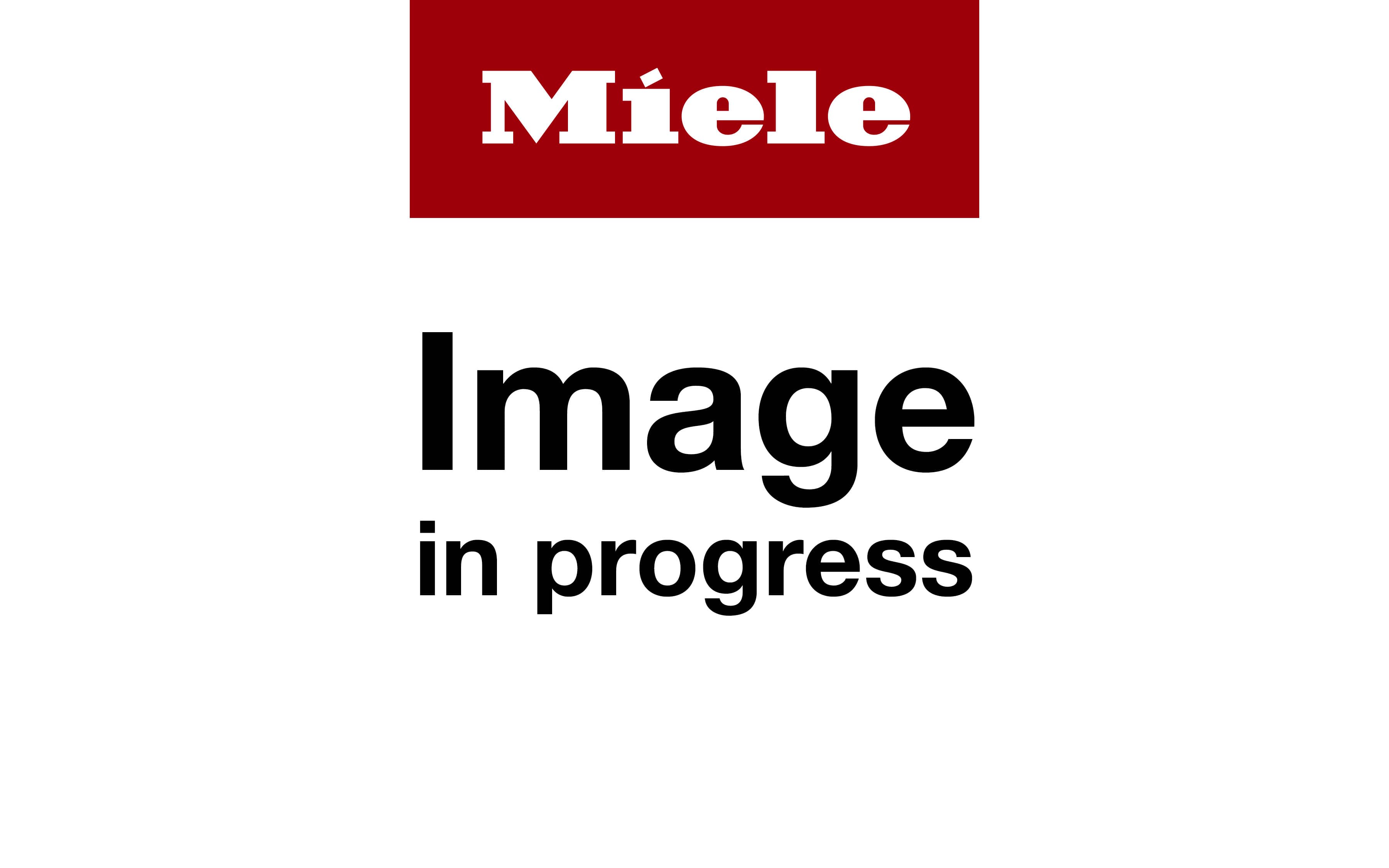 Miele Triflex HX1 Separator Canister Complete - Spare Part 12307260 product photo Front View L