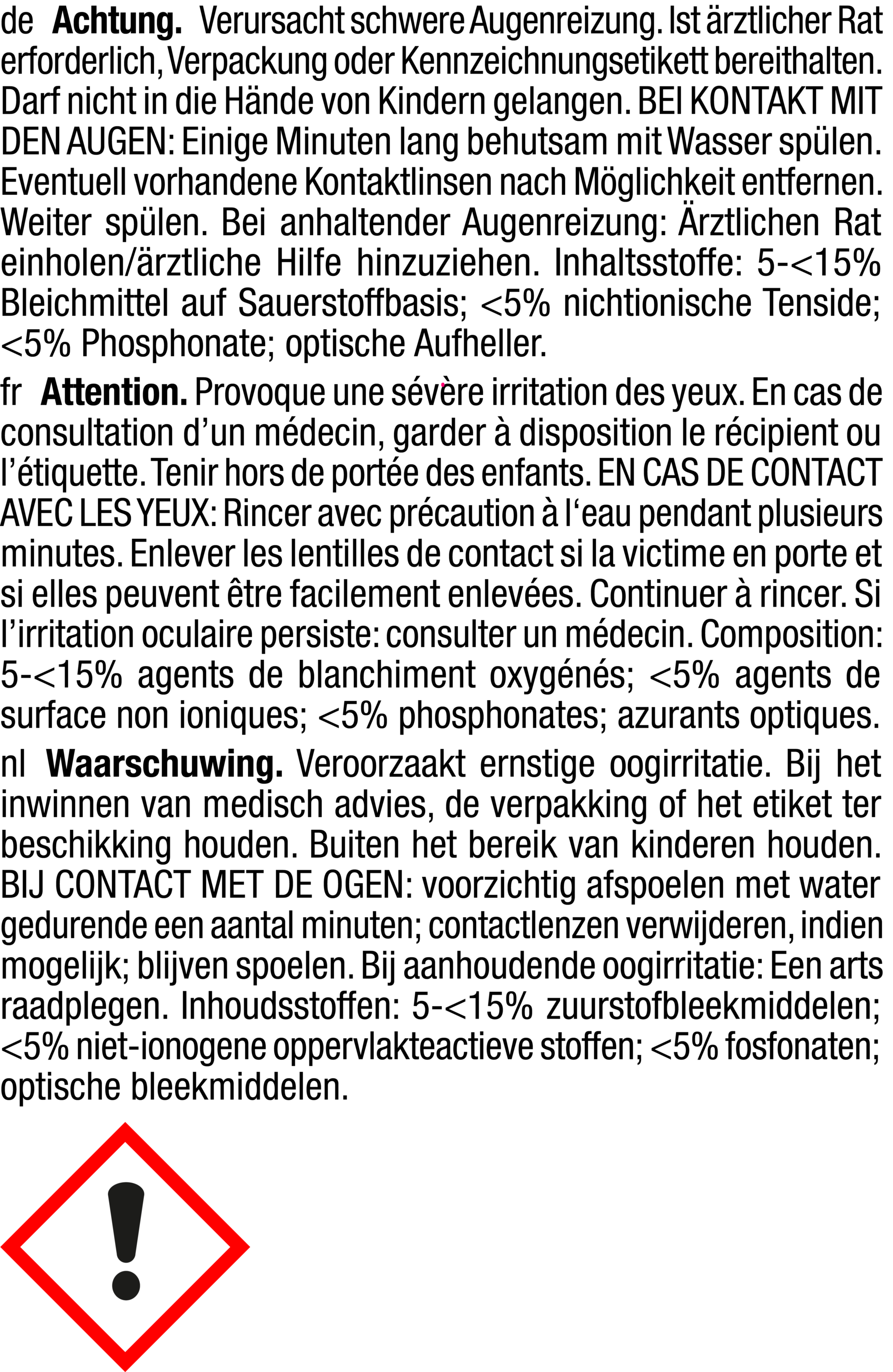 Zubehör/Verbrauchsgüter (A&C) - Set 6 UltraPhase Refresh Elixir - 5 Zubehör/Verbrauchsgüter (A&C) - Set 6 UltraPhase Refresh Elixir - 5
