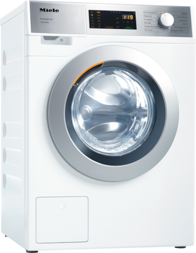 PWM 300 SmartBiz [EL DP] Waschmaschine, elektrobeheizt Produktbild Front View L