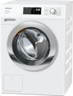 WEF 375 WPS PWash & 8kg W1 wasmachine voorlader: