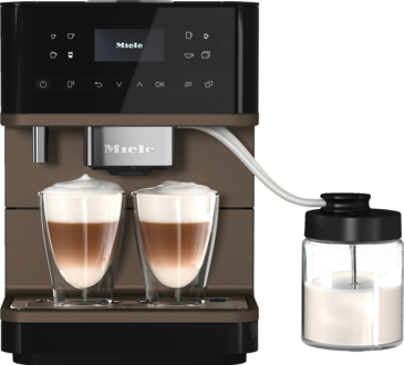 CM 6360 MilkPerfection - Stand-Kaffeevollautomat 