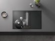 KMDA 7476 FL Induction hob with integrated vapour extraction  product photo Laydowns Detail View S