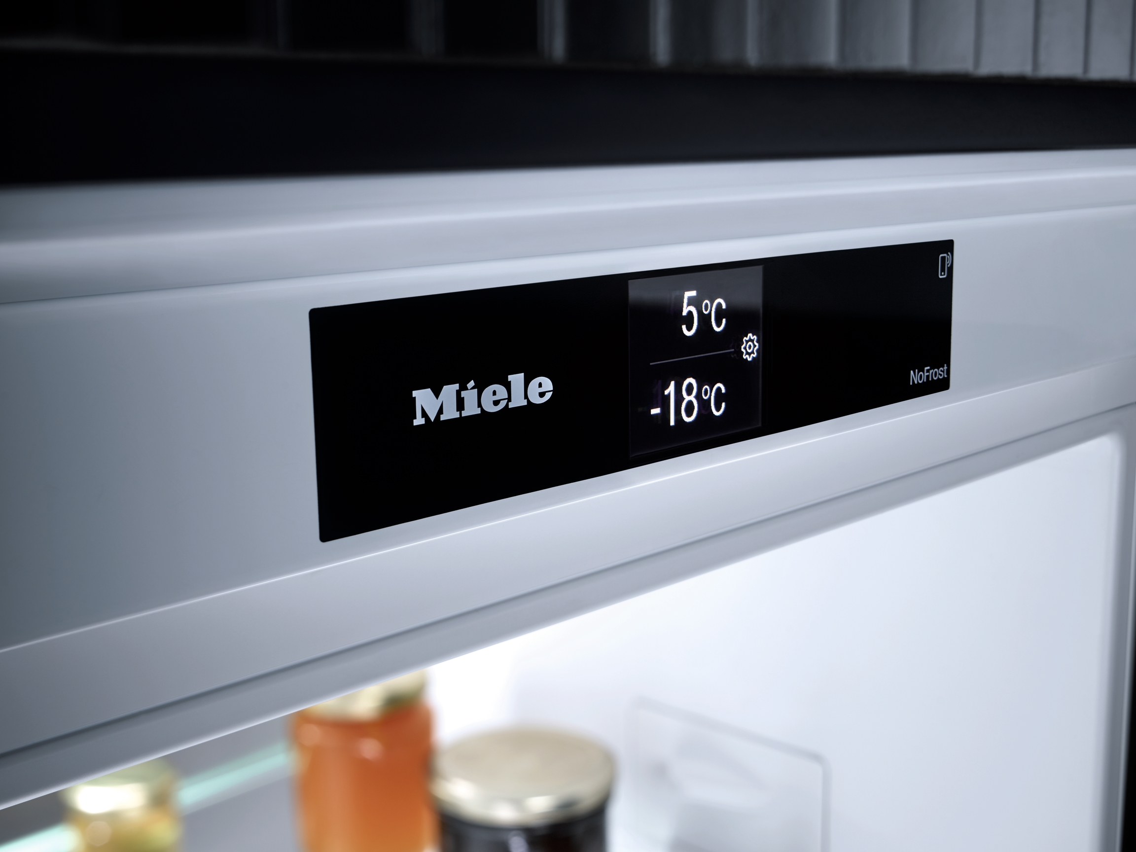 Miele K 7733 E Refrigeration