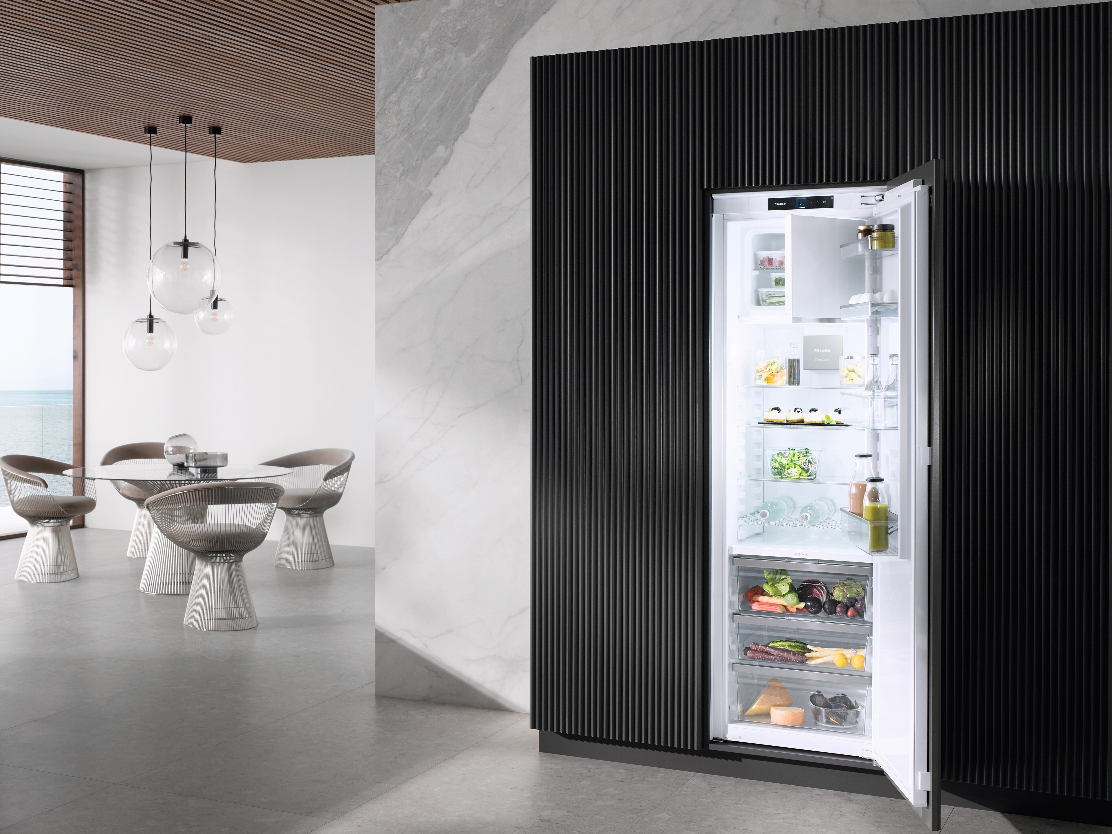 Miele Kylskåp Inbyggnad () Miele Kylskåp Inbyggnad