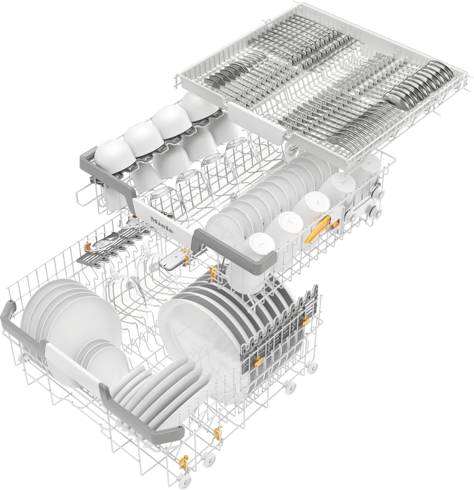 Lave-vaisselle - G 5163 SCVi Excellence Inox - 3