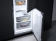 KFNS 7795 D Integrated Fridge-Freezer product photo Laydowns Back View S