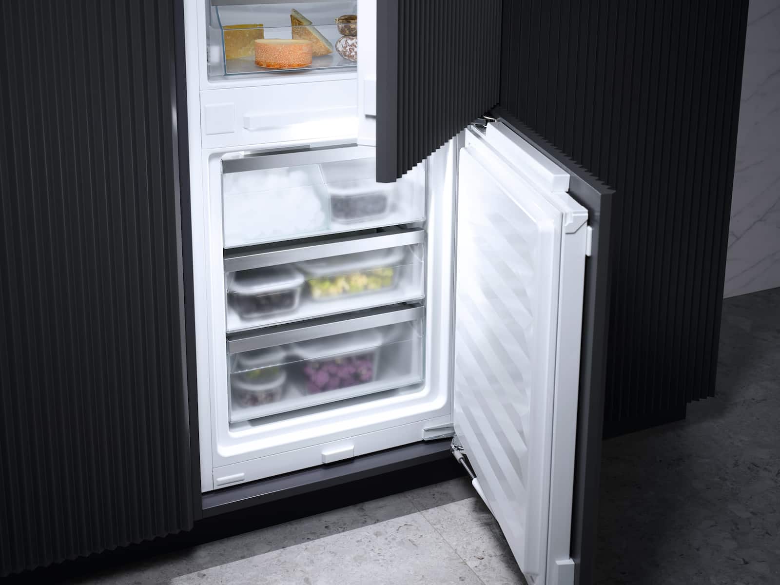 Refrigeration - KFN 7795 D - 2