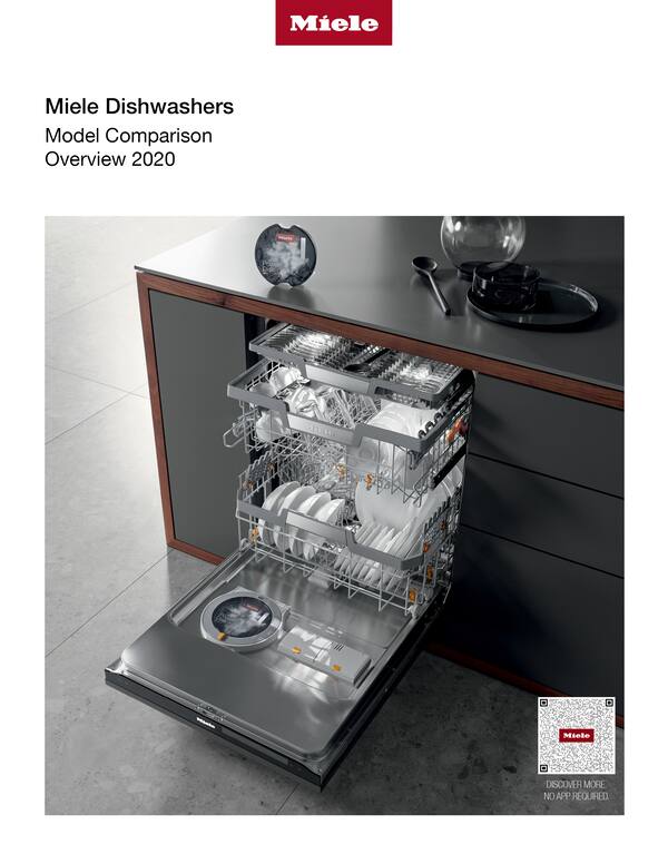 Miele Troubleshooting