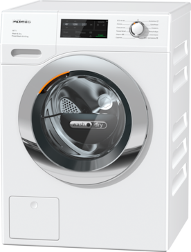 WTI370 WPM PWash 8/5kg - Стирально-сушильная машина WT1: