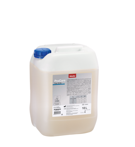 ProCare Tex 10 - 10 l Detergente puro, concentrado líquido, alcalino, 10 l fotografia do produto Front View L