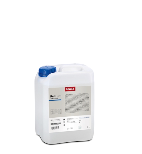 ProCare Tex 10 MA – 5l Fein- und Buntwaschmittel, Flüssigkonzentrat, mildalkalisch, 5 l Produktbild Front View L