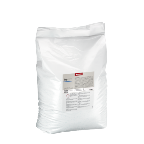 ProCare Tex 11 - 10 kg Universeel wasmiddel, poedervormig reinigingsmiddel, mild-alkalisch, 10 kg Foto van het product Front View L