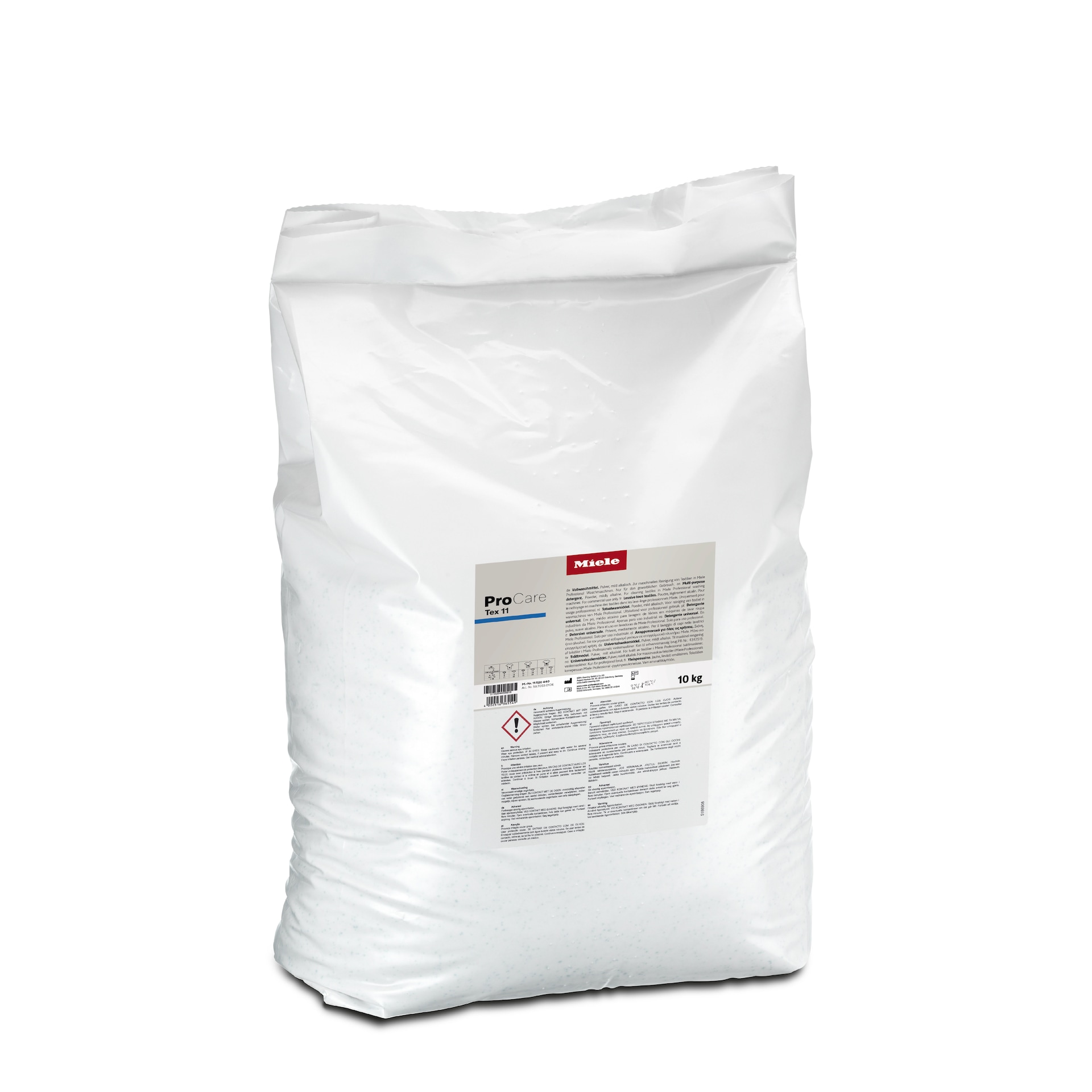 Consommables Professional - ProCare Tex 11 - 10 kg - 1