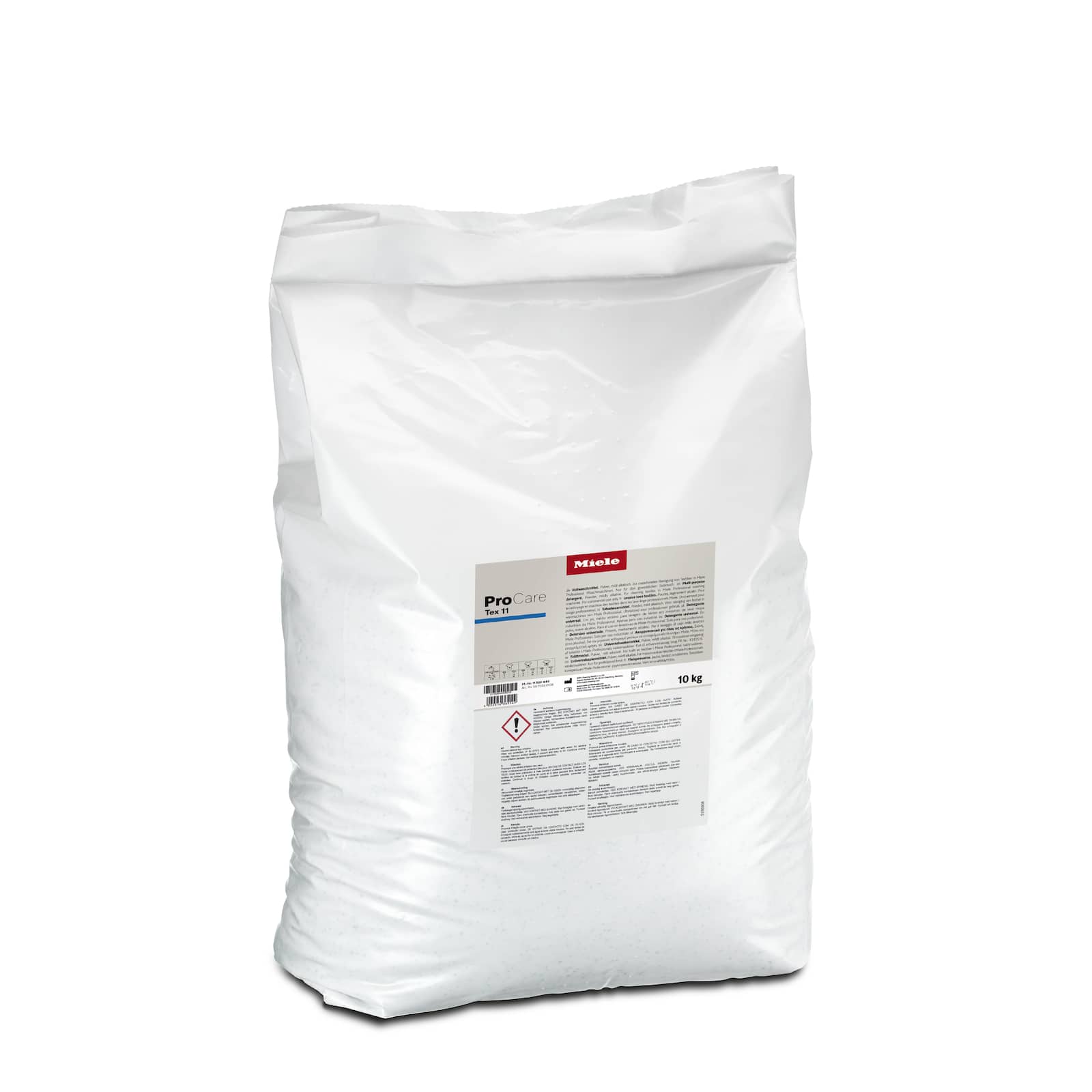 Verbrauchsgüter Professional - ProCare Tex 11 - 10 kg - 1