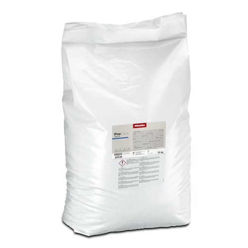 ProCare Tex 11 - 20 kg Vittvättmedel, pulver, alkaliskt, 20 kg produktfoto Front View L