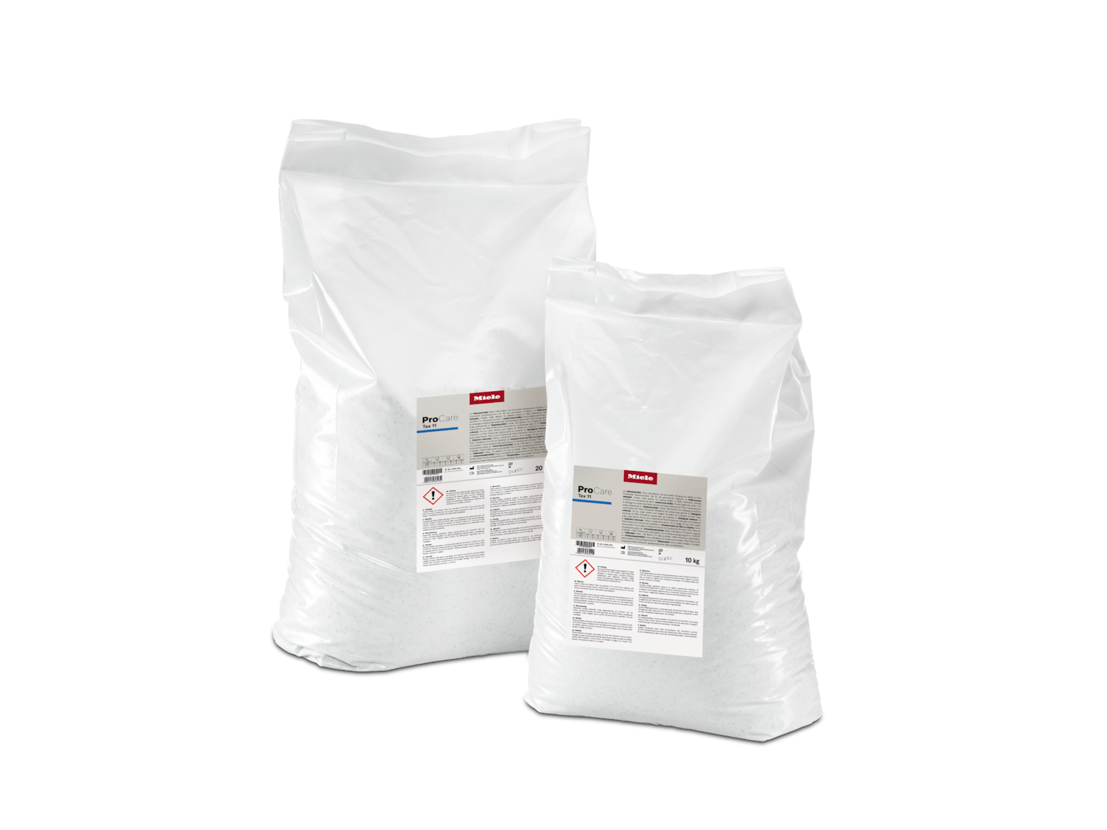 Verbrauchsgüter Professional - ProCare Tex 11 - 10 kg - 2