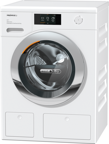 WTR860WPM PWash&TDos 8/5kg WT1 washer-dryer: product photo