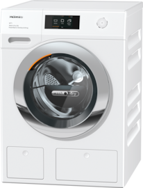WTW870WPM PWash&TDos 9/6kg WT1 washer-dryer: product photo
