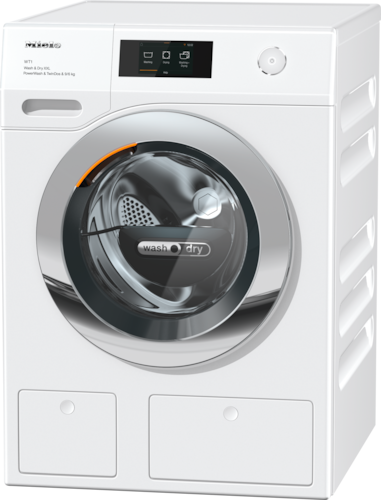 WTW870WPM PWash&TDos 9/6kg WT1 洗衣乾衣機： product photo