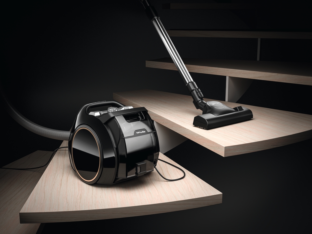 Miele Boost CX1 Cat & Dog Obsidian black