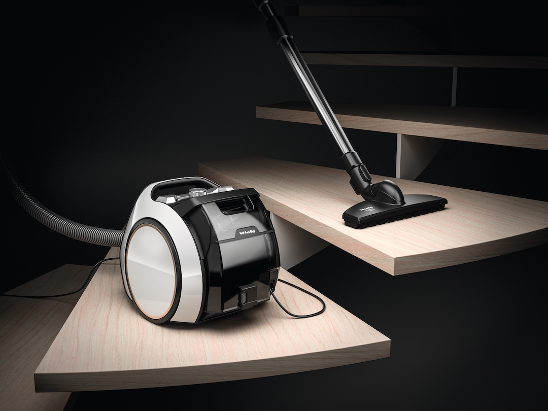 Miele - Boost CX1 Parquet Lotus white – Vacuum cleaners