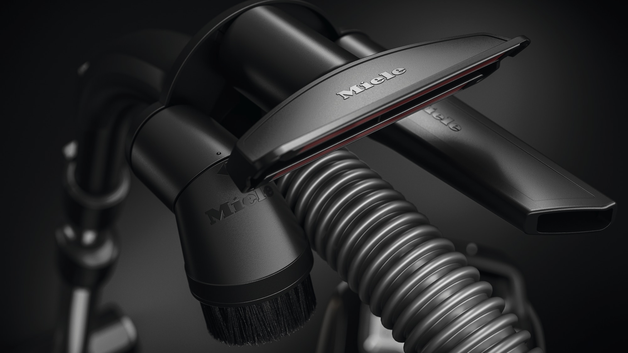 Performant, compact et maniable - Le nouvel aspirateur Boost CX1 de Miele 
