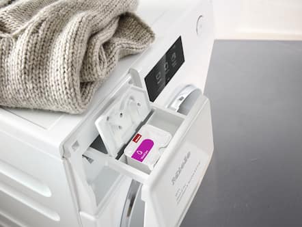 WTR860WPM PWash&TDos 8/5kg WT1 washer-dryer: | Washer-dryers | Miele online  shop