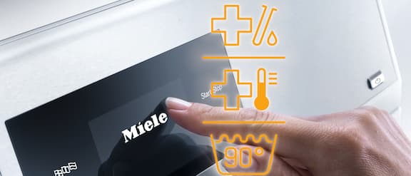 The Little Giants from Miele