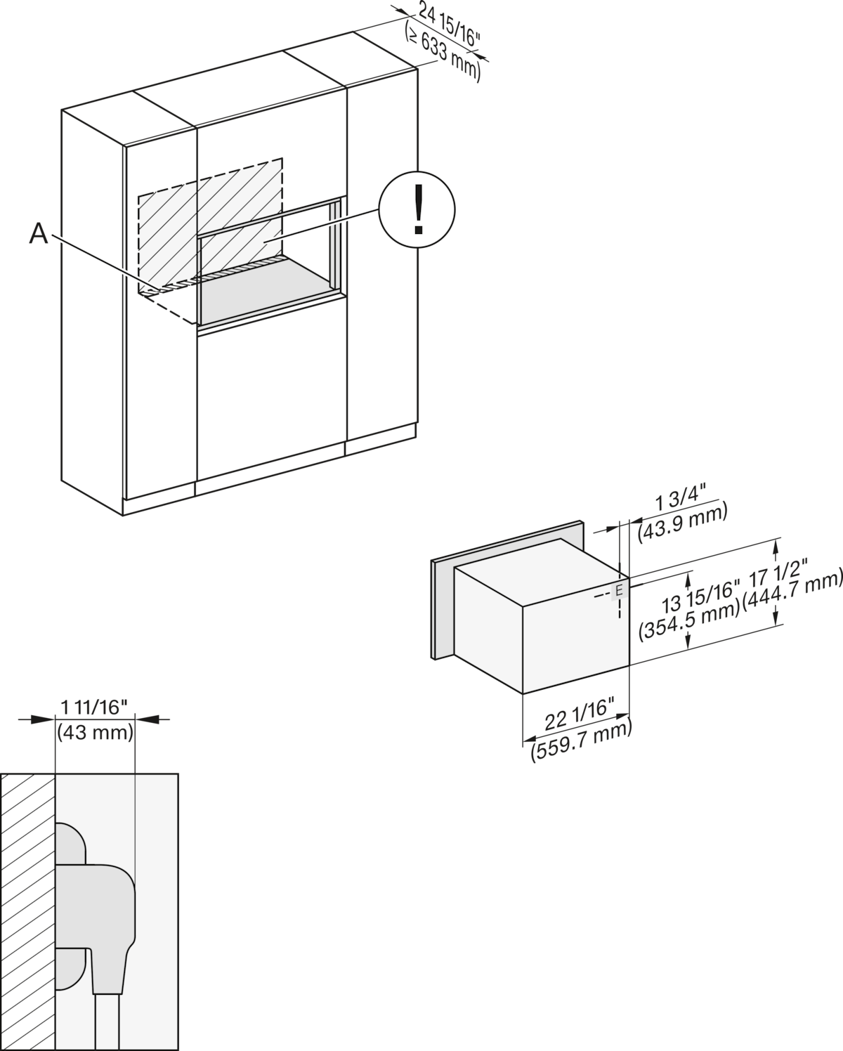Miele H 7170 BM Clean Touch Steel Ovens