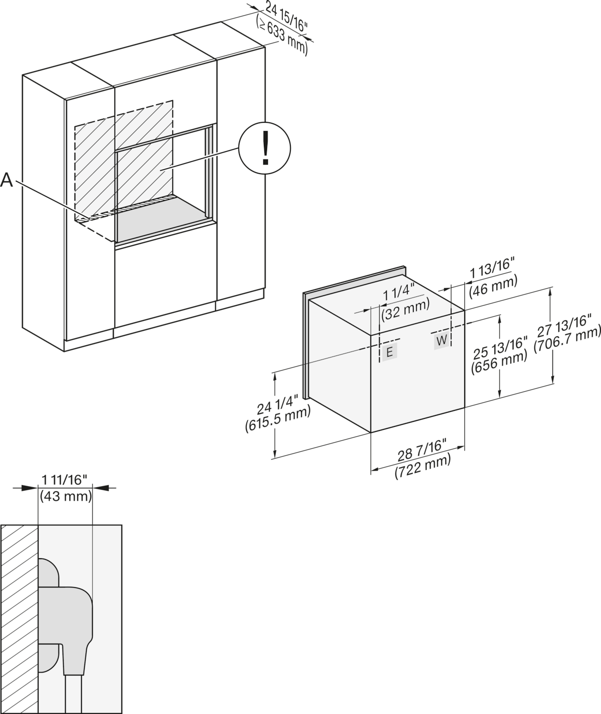 Miele H 7580 BP Clean Touch Steel Ovens