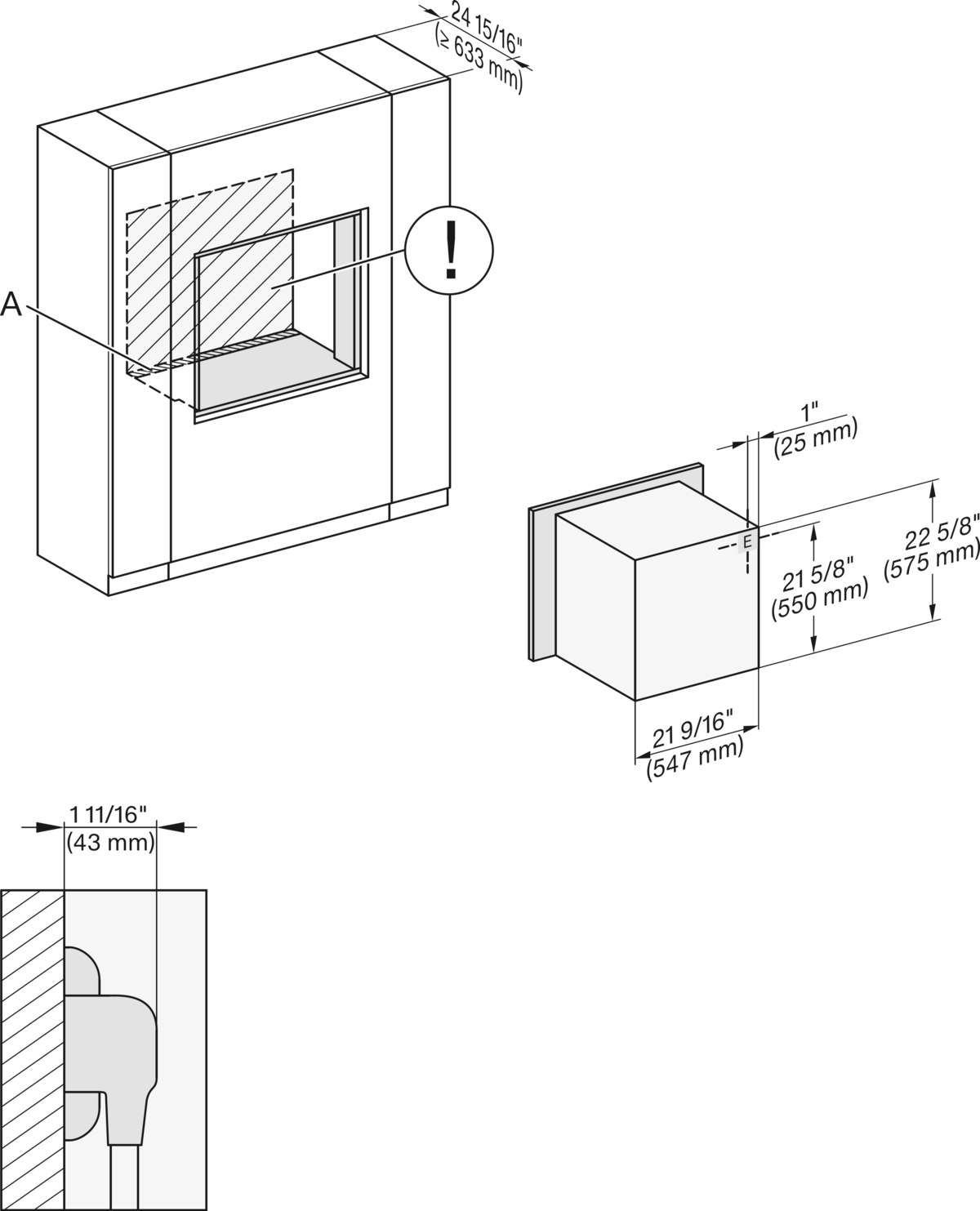 Miele H 7263 BP Clean Touch Steel Ovens